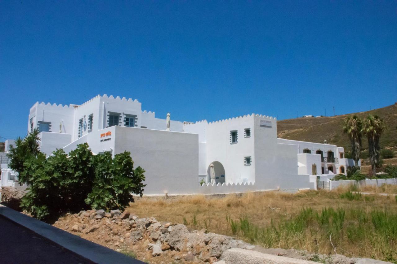 Pico Bello Grikos Bay  Exterior photo