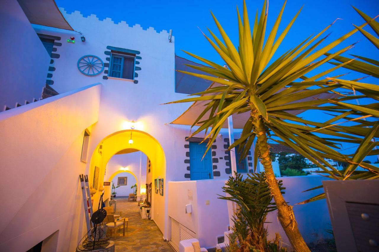 Pico Bello Grikos Bay  Exterior photo